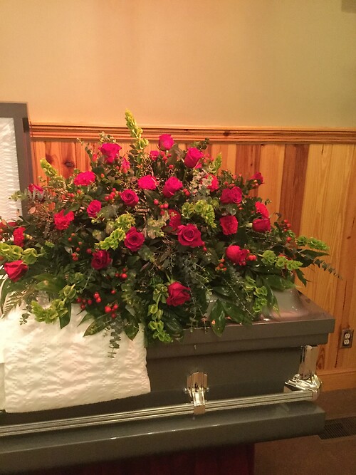 Rose Blanket