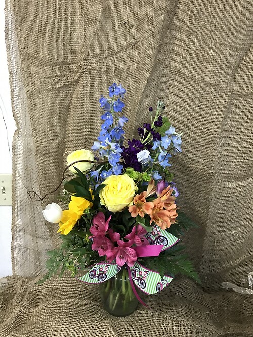 Spring Mix