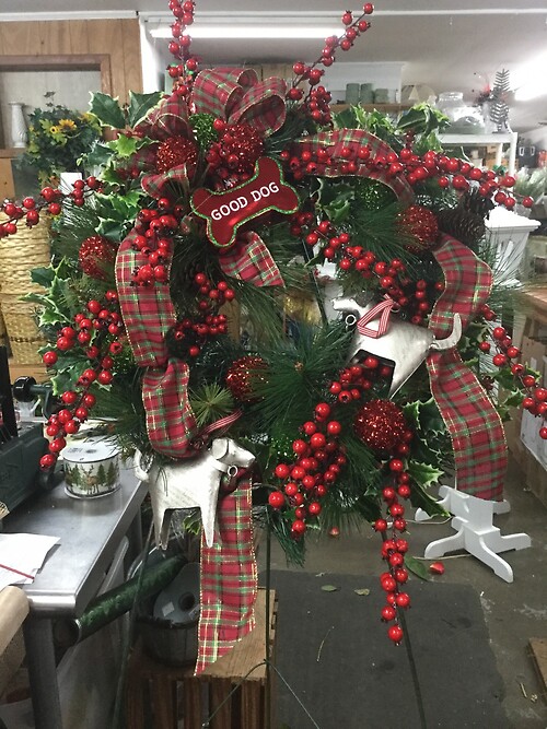 wreath