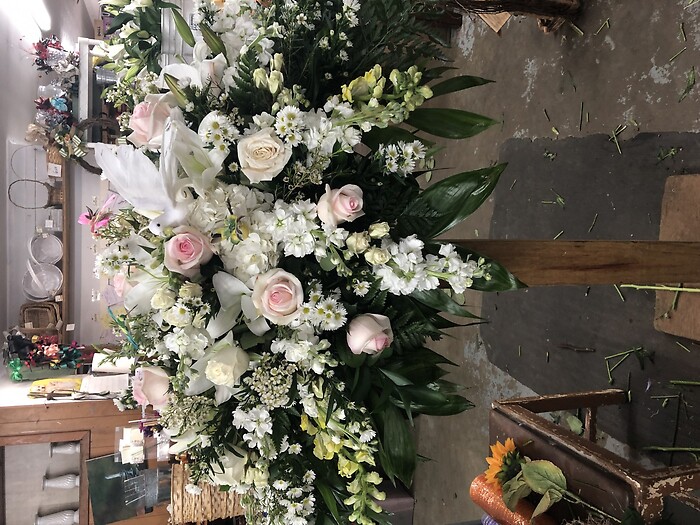 Casket Blanket