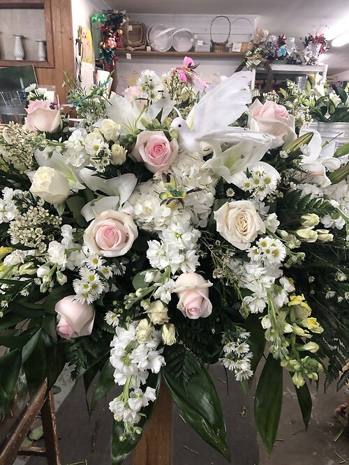 Casket Blanket