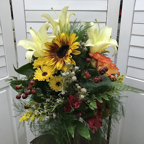Fall bouquet