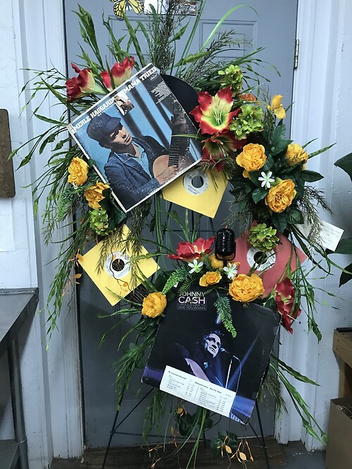 Custom Wreath
