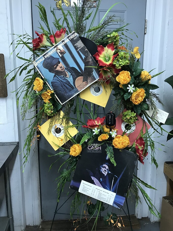 Custom Wreath