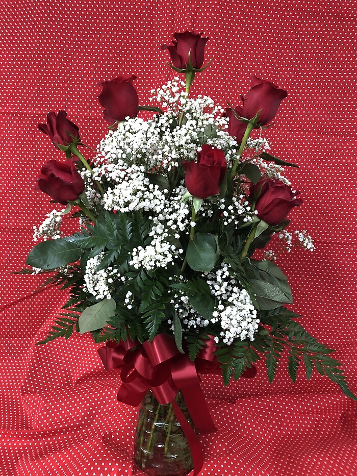 1doz Rose